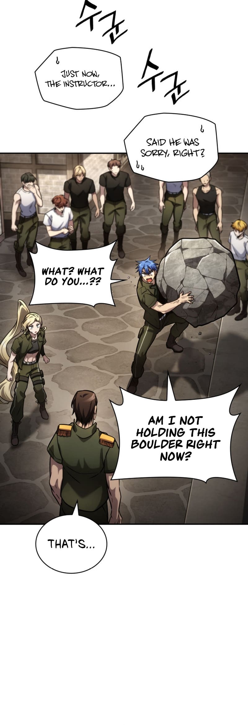 Infinite Mage, Chapter 101 image 75
